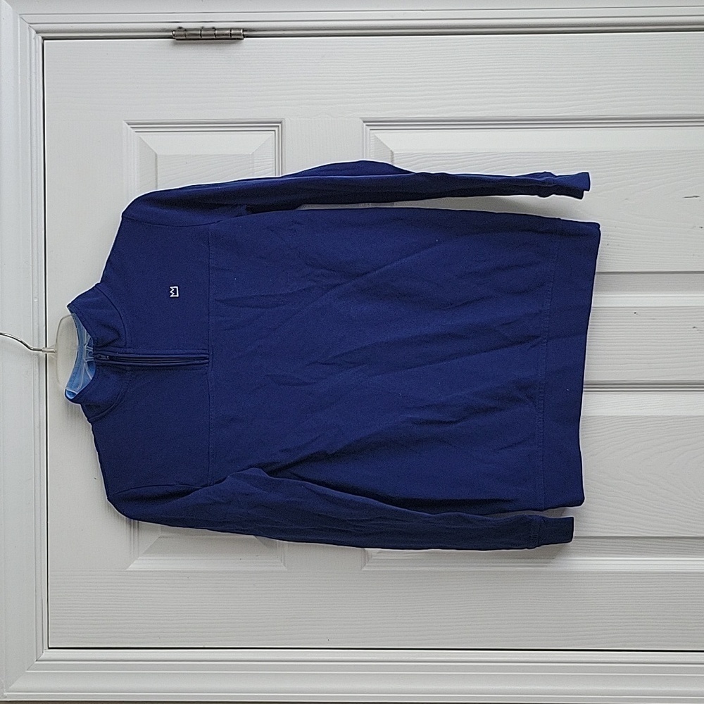 Crown & Ivy Boy's Quarter-Zip Pullover